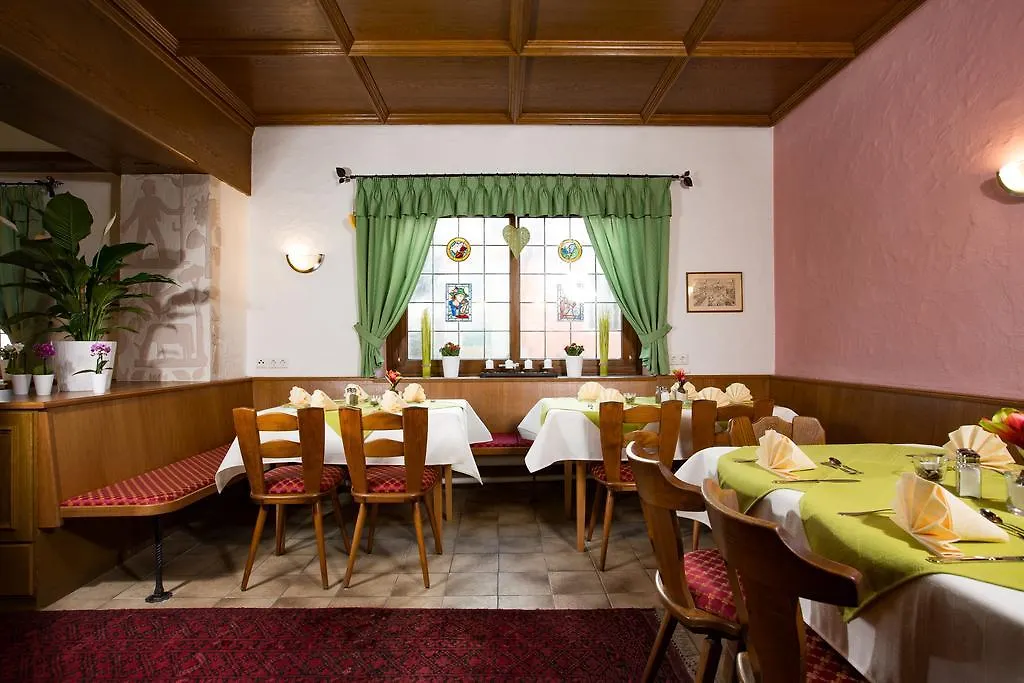 Gasthof Zum Lamm Hotel Garmisch-Partenkirchen